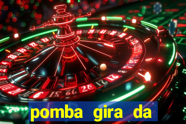 pomba gira da figueira cores